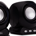 Stylish speaker set