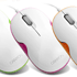 Optical Mouse with a trendy look